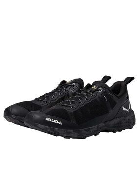 Salewa Pedroc Air Hiking Shoe - Women's, Black/Camo, US 11